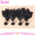 extension de cheveux malaisiens de haute qualité de grade 2015 nouveaux produits tendance Aunty fumi cheveux malaisiens wholeslae 8 a